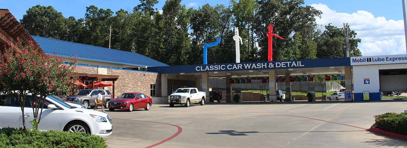 Classic Car Wash Texarkana